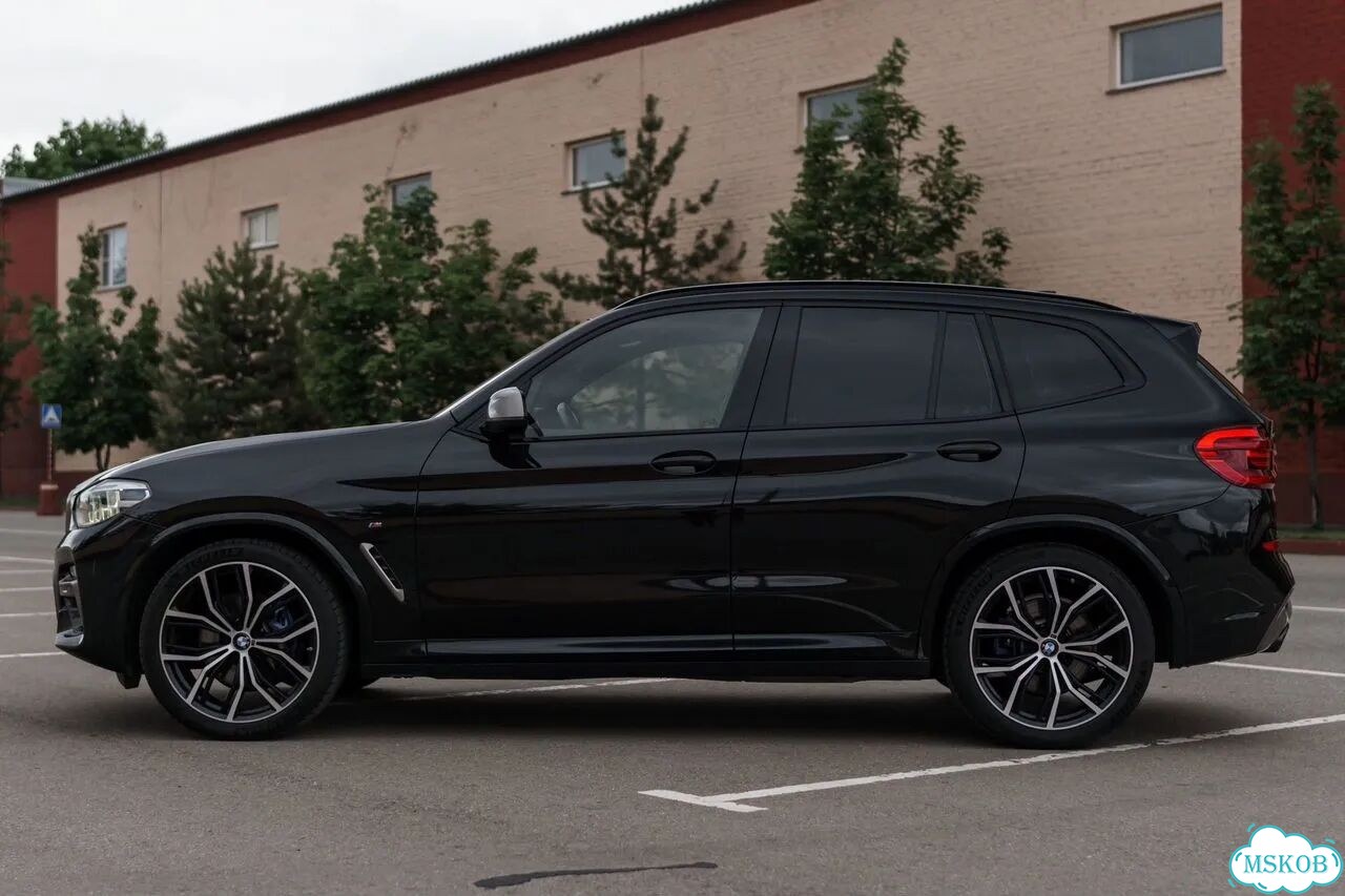 BMW X3 3.0 AT, 2017, 70 690 км фото 5