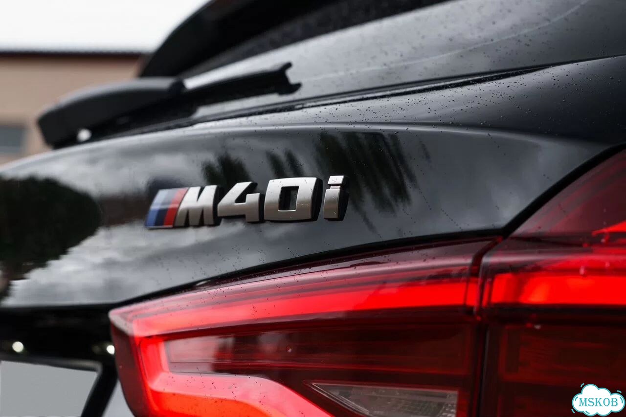 BMW X3 3.0 AT, 2017, 70 690 км фото 8