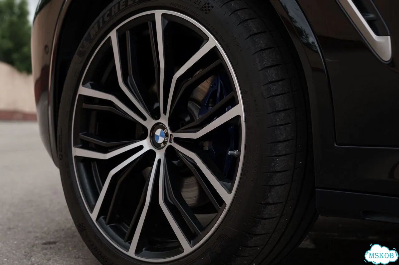 BMW X3 3.0 AT, 2017, 70 690 км фото 9