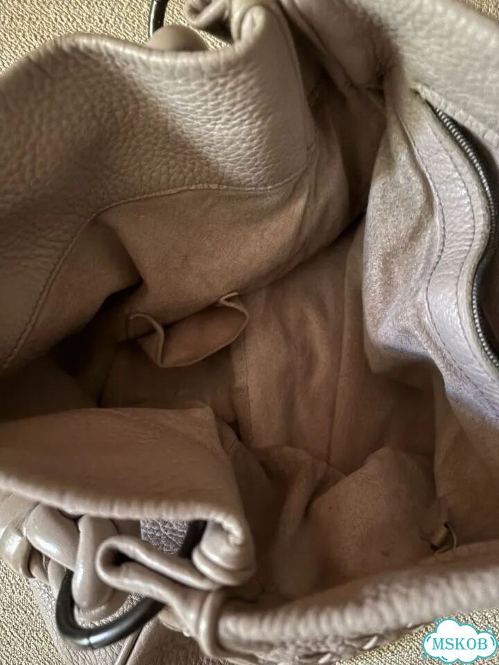 Bottega veneta сумка, оригинал фото 4