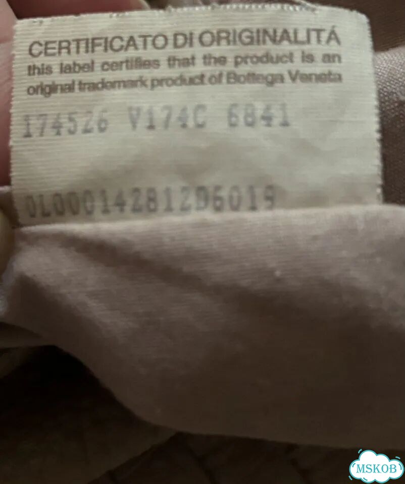 Bottega veneta сумка, оригинал фото 6