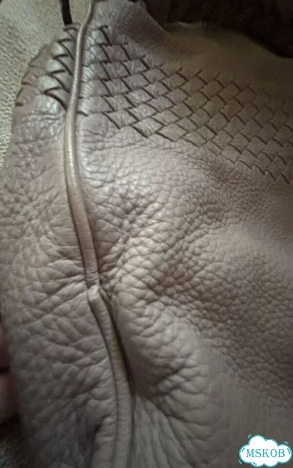 Bottega veneta сумка, оригинал фото 8