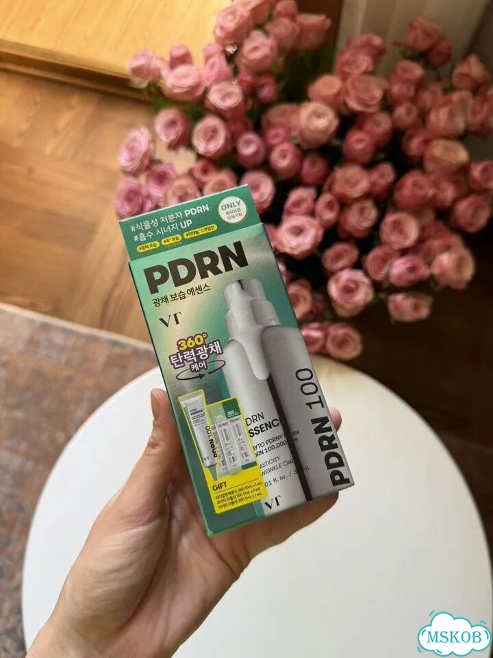 Бустер-эссенция с пдрн VT Cosmetics pdrn Essence фото 1