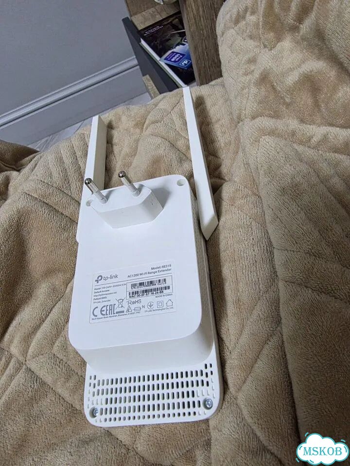 Усилитель wifi tp link RE315 фото 2