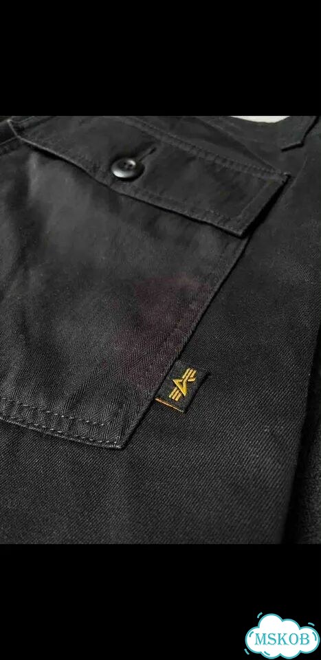 Брюки Alpha industries размер 34/32 фото 2