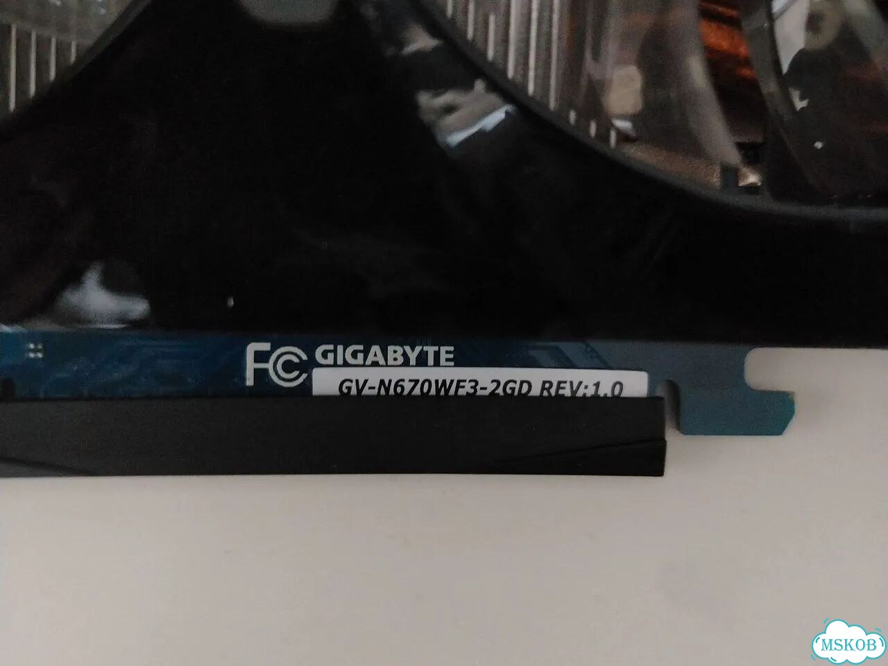 Видеокарта gtx 670 2gb 28 nm GV-N670WF3-2GD фото 7