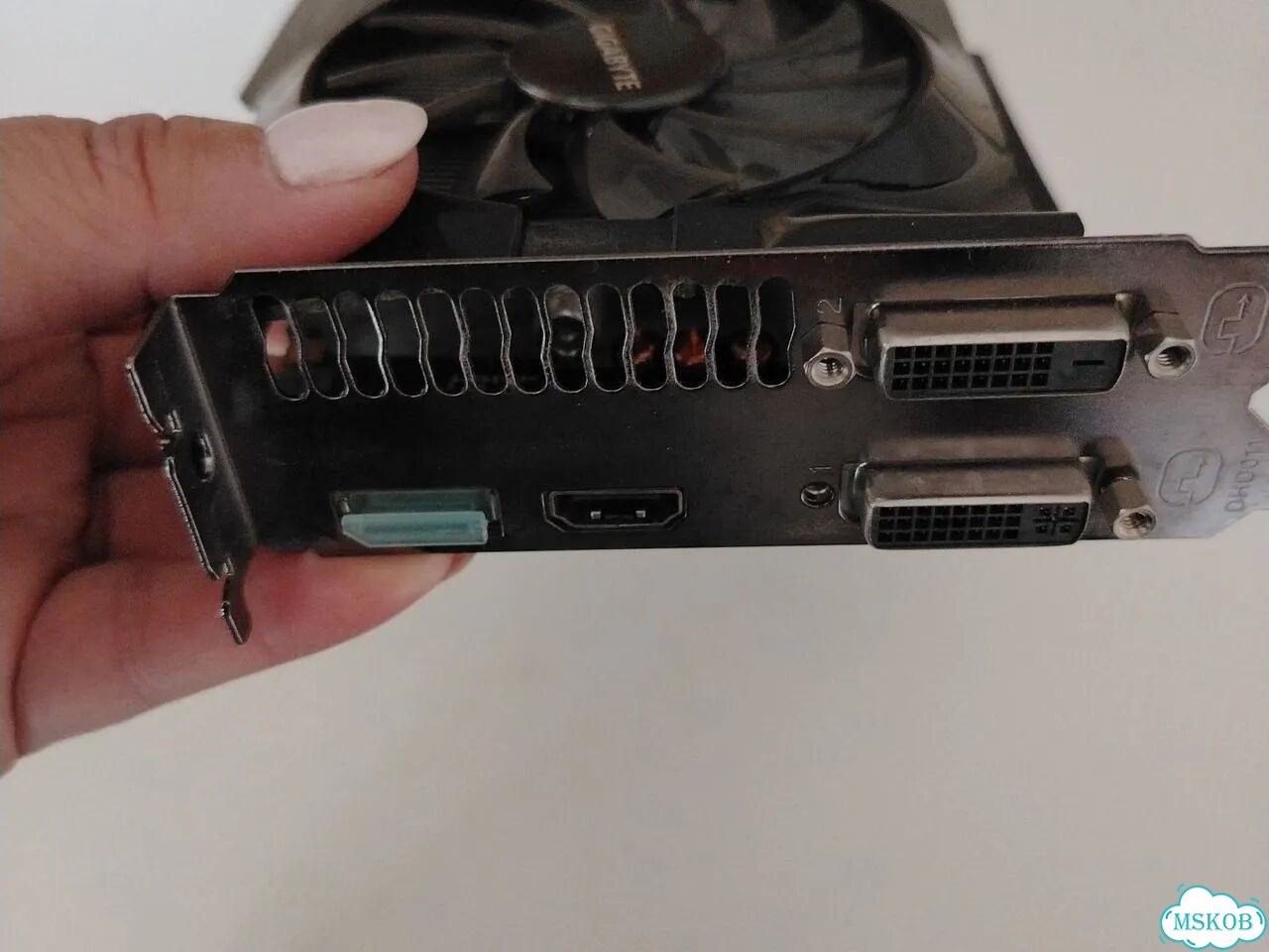 Видеокарта gtx 670 2gb 28 nm GV-N670WF3-2GD фото 8