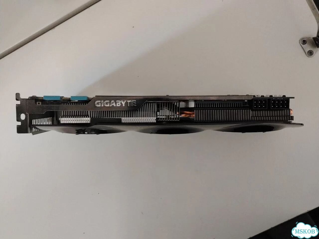 Видеокарта gtx 670 2gb 28 nm GV-N670WF3-2GD фото 9
