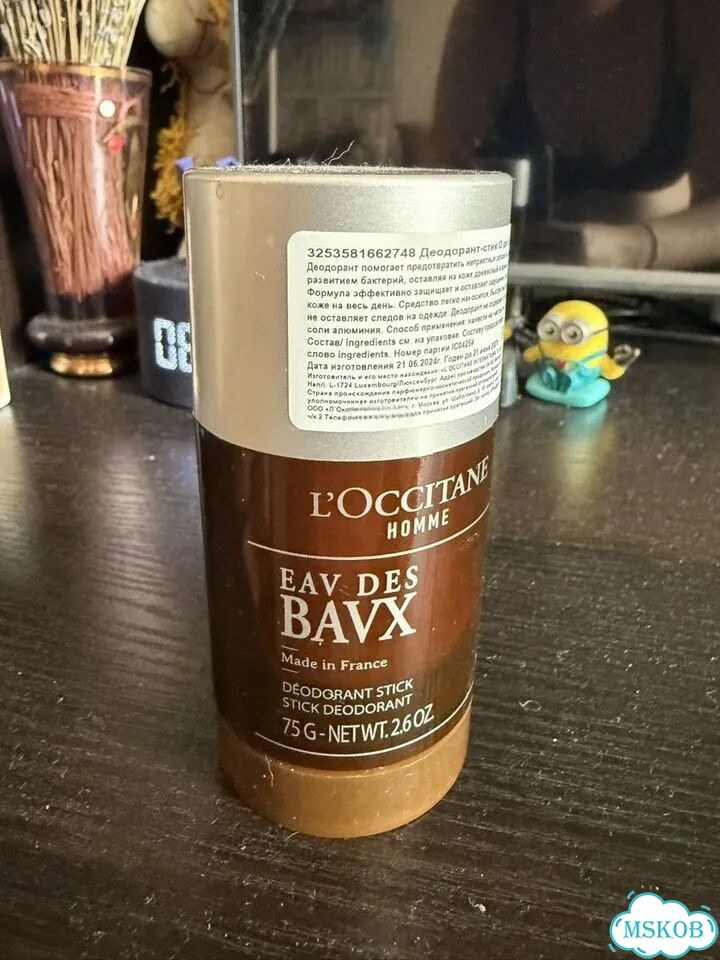 Loccitane дезодорант о де бо фото 1