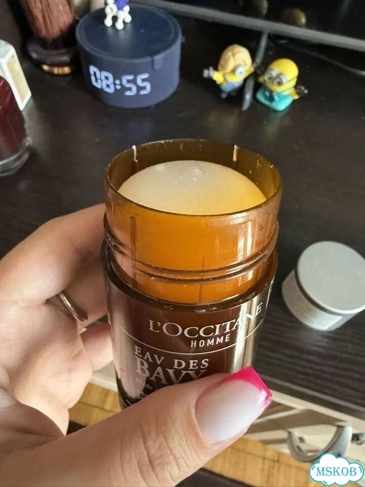 Loccitane дезодорант о де бо фото 2