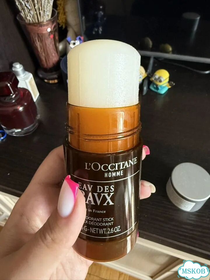 Loccitane дезодорант о де бо фото 3