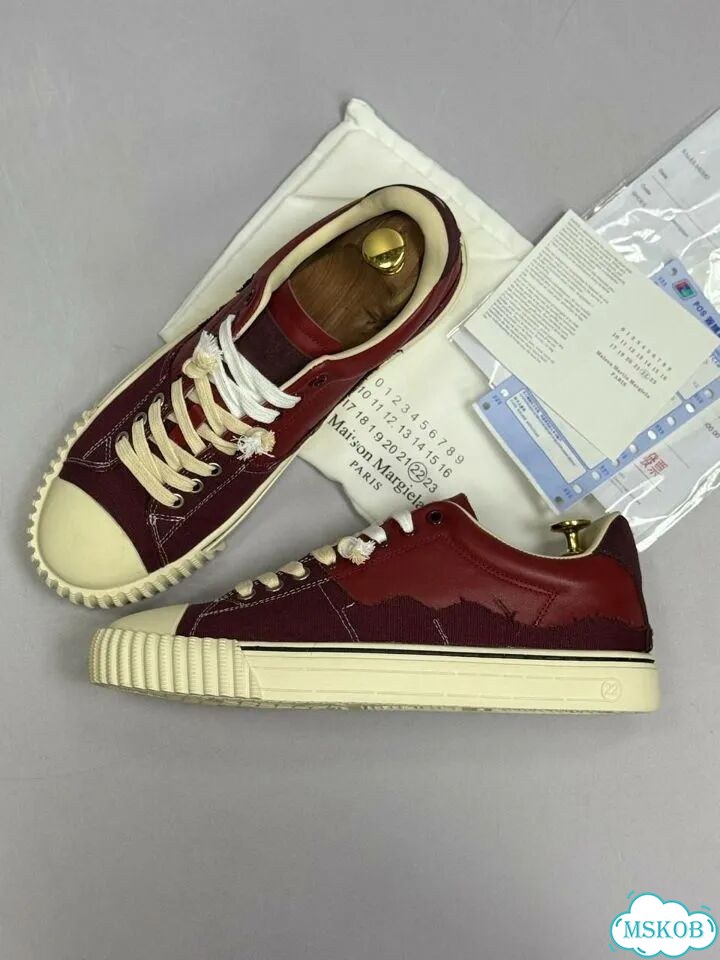 Кеды Maison Margiela летние женские 41 фото 8