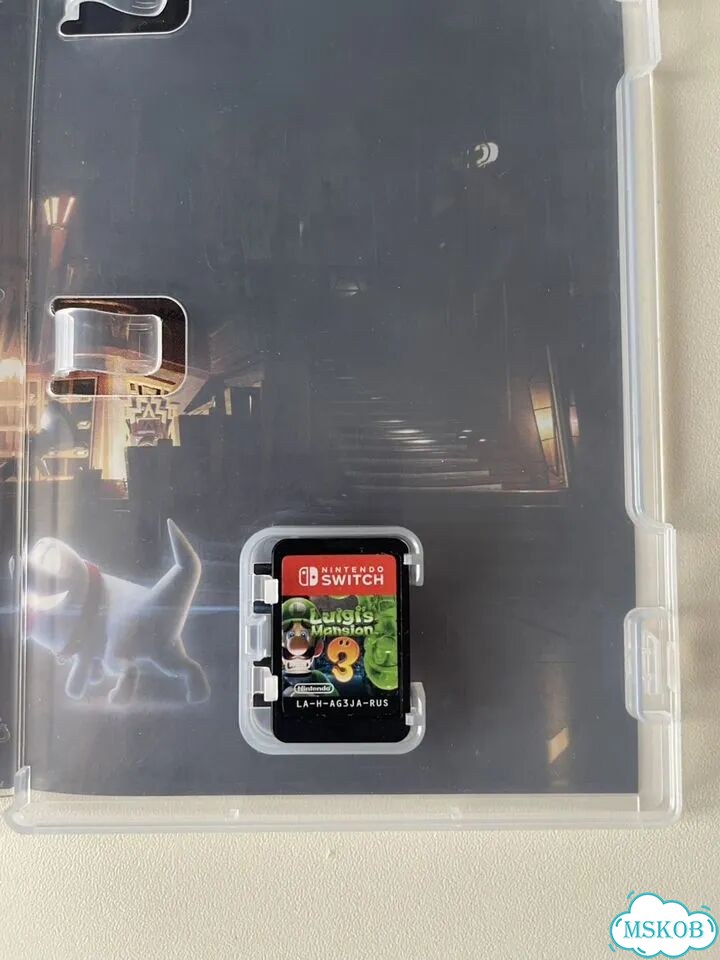 Картридж nintendo фото 2