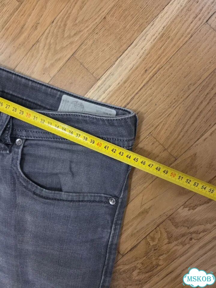 Мужские джинсы diesel фото 5