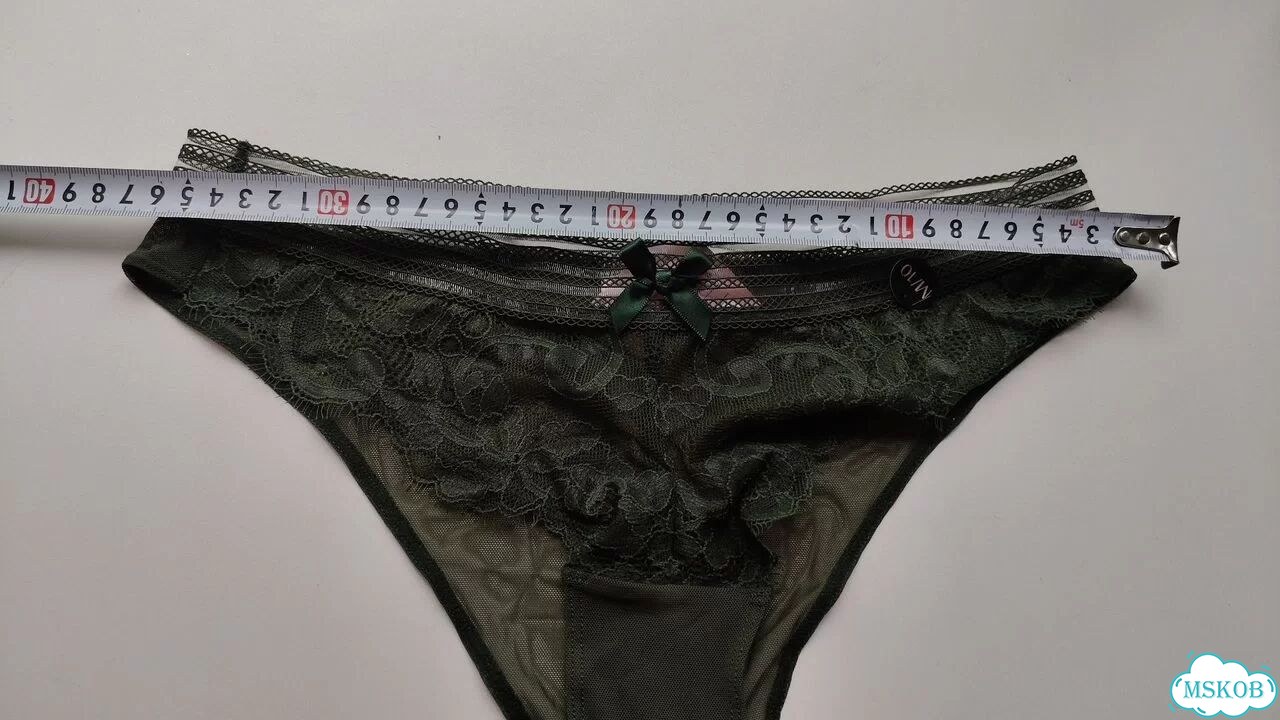 Трусики бразильяно hunkemoller M фото 6