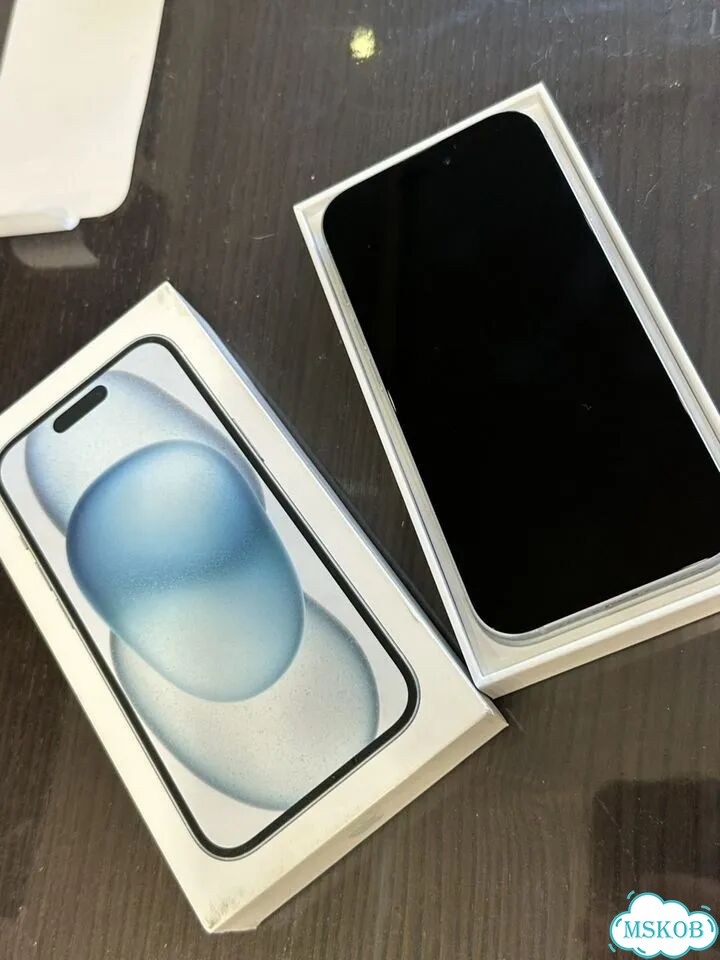 iPhone 15, 128 ГБ, SIM + eSIM фото 1