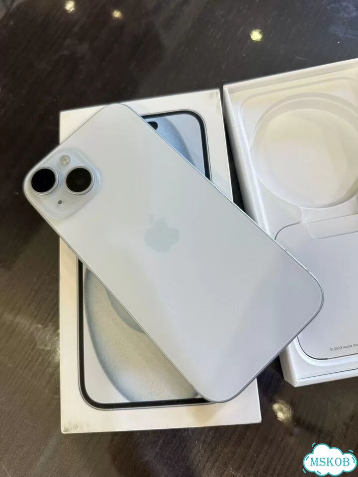 iPhone 15, 128 ГБ, SIM + eSIM фото 3