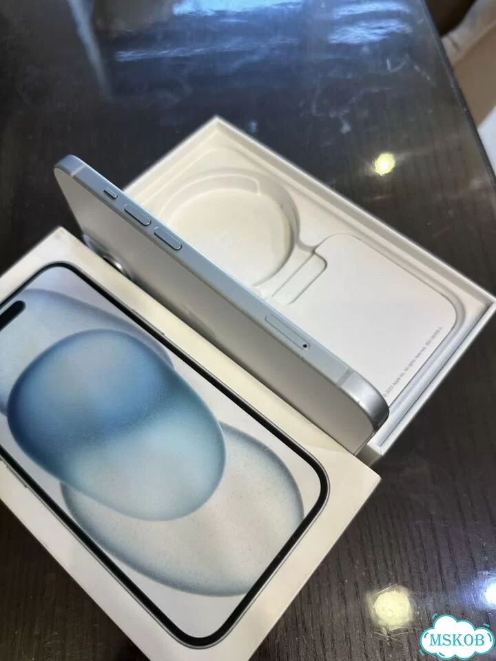 iPhone 15, 128 ГБ, SIM + eSIM фото 4