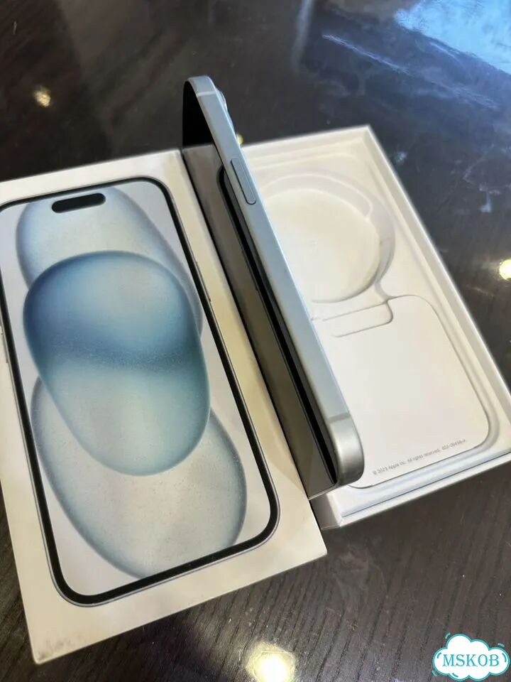 iPhone 15, 128 ГБ, SIM + eSIM фото 5
