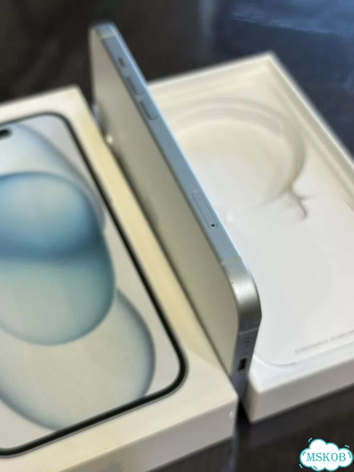 iPhone 15, 128 ГБ, SIM + eSIM фото 7