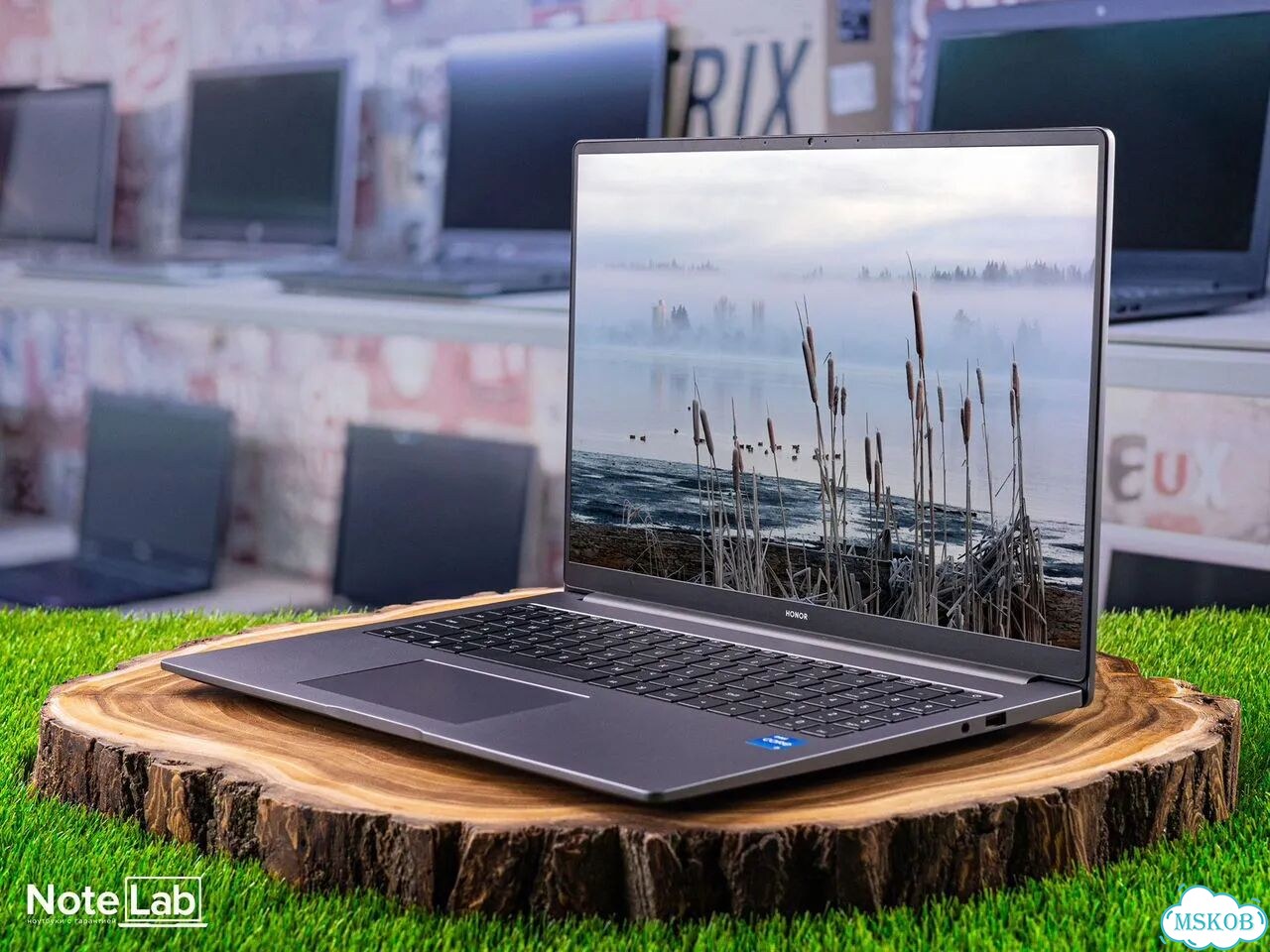 Huawei MagicBook 16 Core i5,16Gb,512SSD фото 1