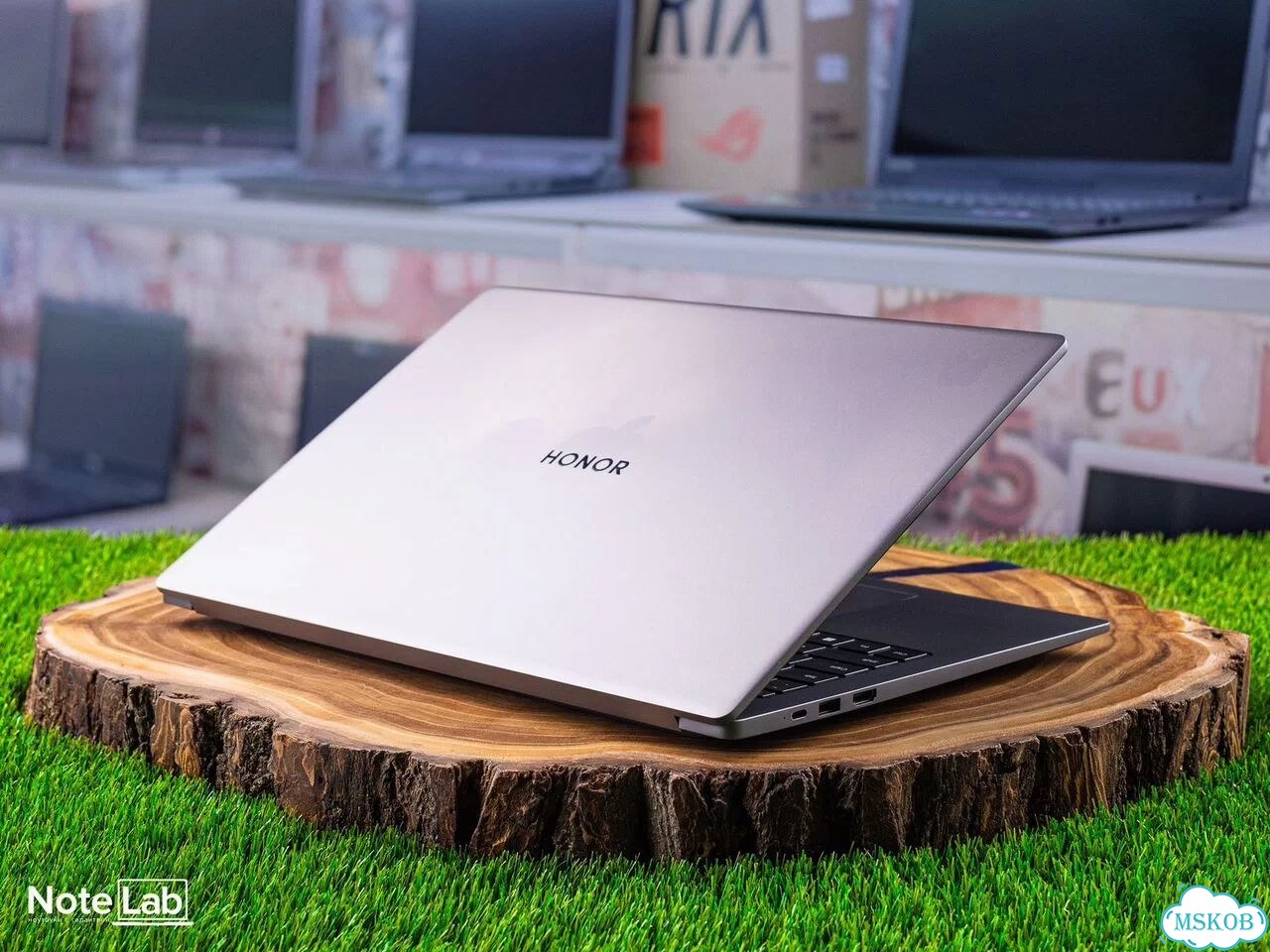 Huawei MagicBook 16 Core i5,16Gb,512SSD фото 6