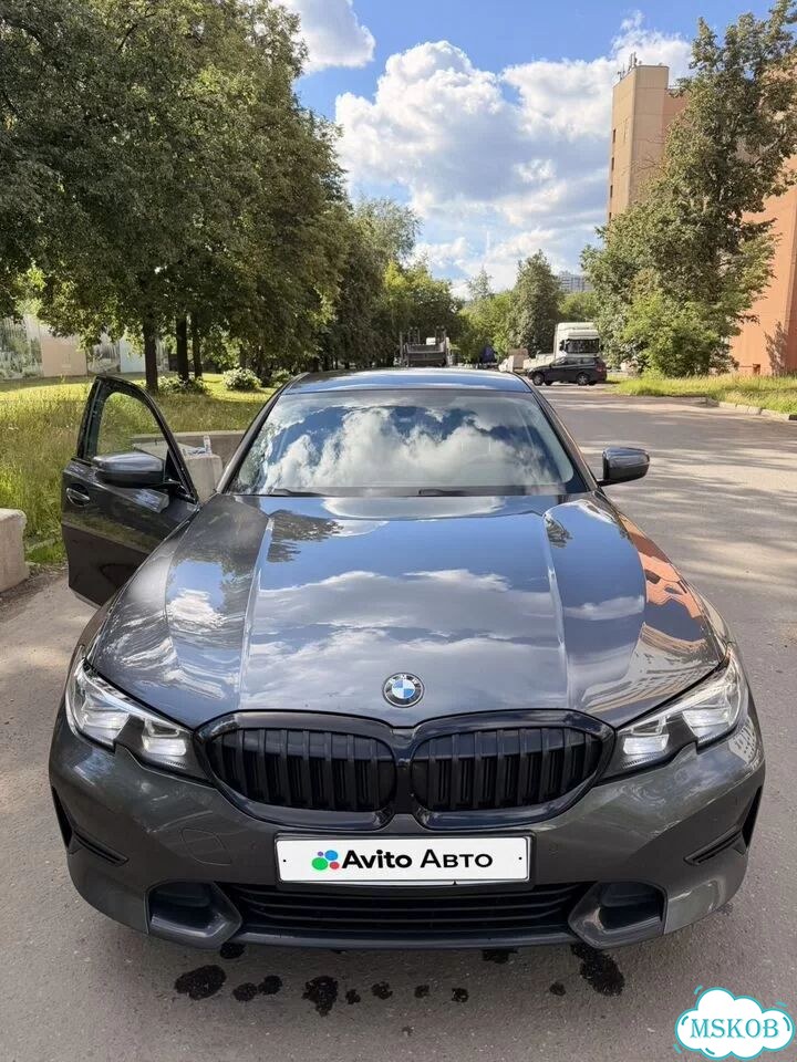 BMW 3 серия 2.0 AT, 2021, 56 000 км фото 10
