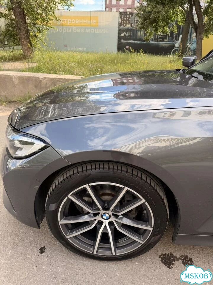 BMW 3 серия 2.0 AT, 2021, 56 000 км фото 11