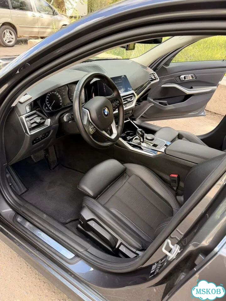 BMW 3 серия 2.0 AT, 2021, 56 000 км фото 12
