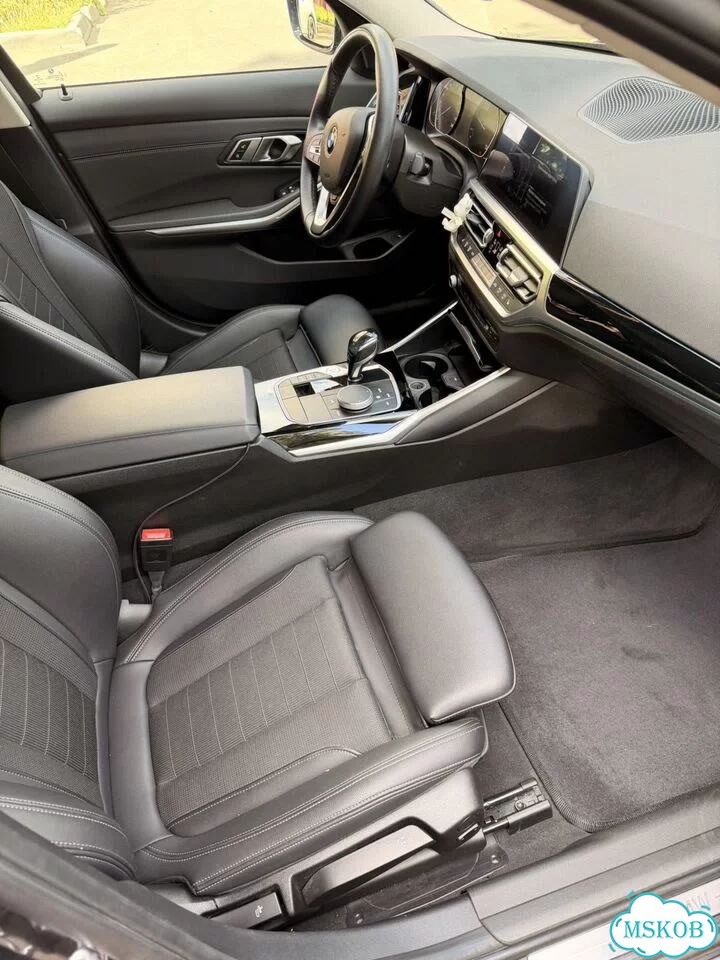 BMW 3 серия 2.0 AT, 2021, 56 000 км фото 15