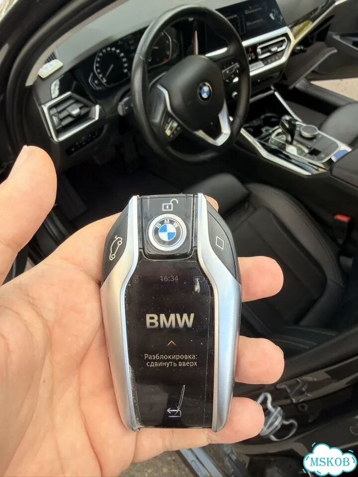 BMW 3 серия 2.0 AT, 2021, 56 000 км фото 16