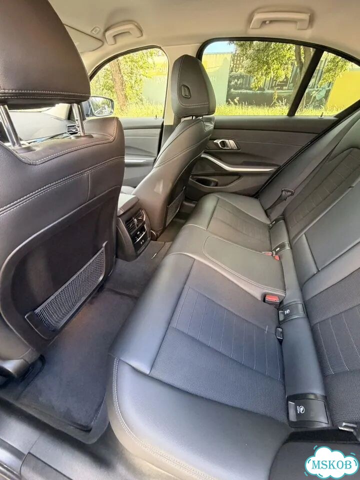 BMW 3 серия 2.0 AT, 2021, 56 000 км фото 17