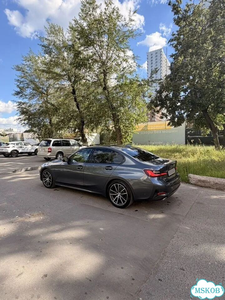 BMW 3 серия 2.0 AT, 2021, 56 000 км фото 2