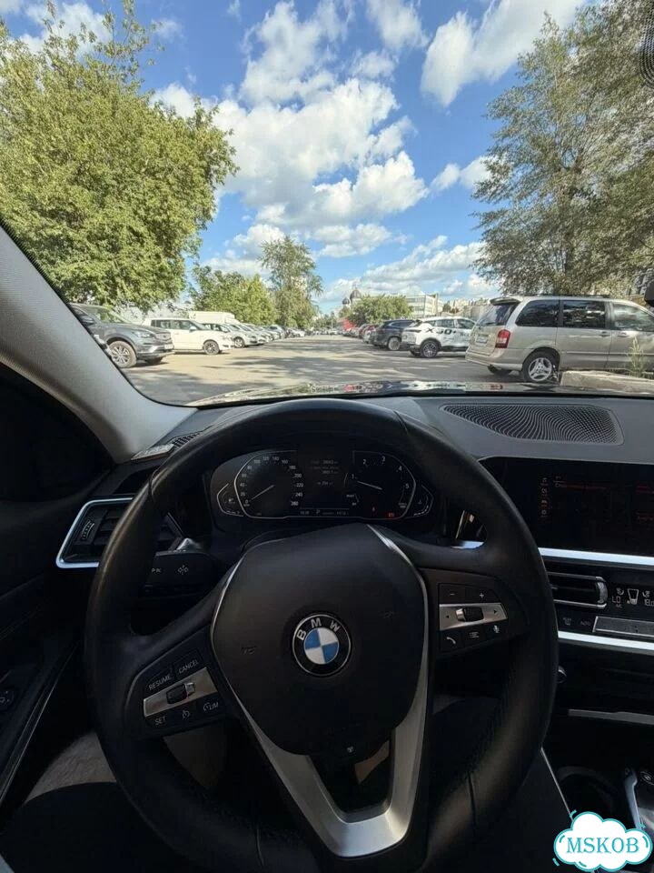 BMW 3 серия 2.0 AT, 2021, 56 000 км фото 22