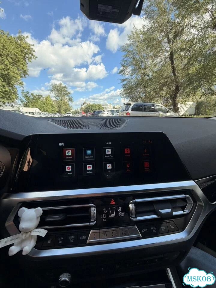 BMW 3 серия 2.0 AT, 2021, 56 000 км фото 23