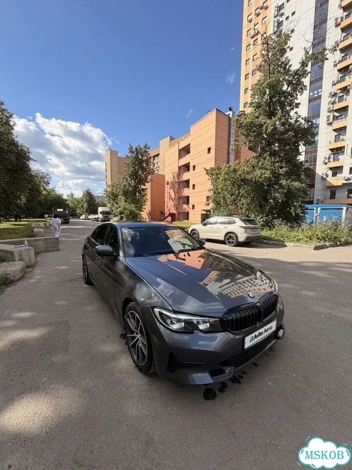 BMW 3 серия 2.0 AT, 2021, 56 000 км фото 4