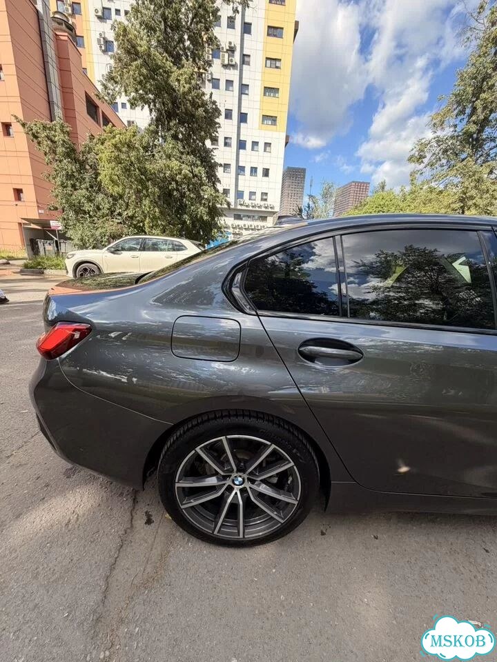 BMW 3 серия 2.0 AT, 2021, 56 000 км фото 7