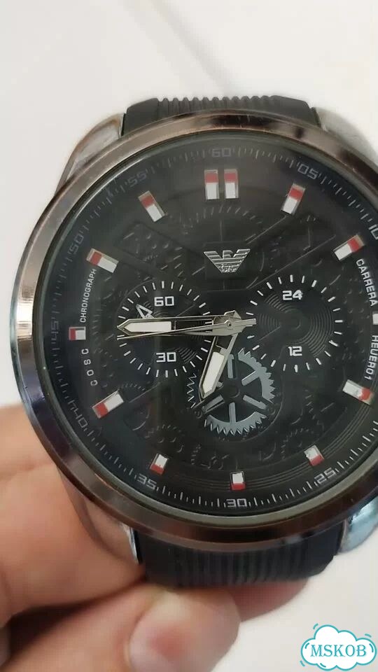 Наручные часы Armani Heuro 1 фото 1