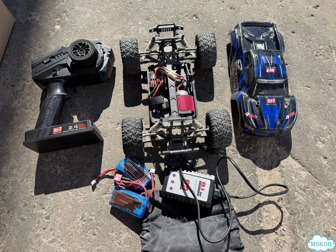 Remo hobby smax фото 1