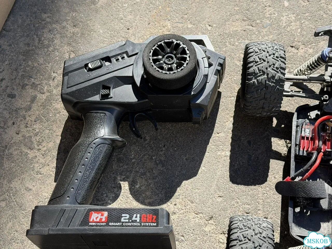 Remo hobby smax фото 2