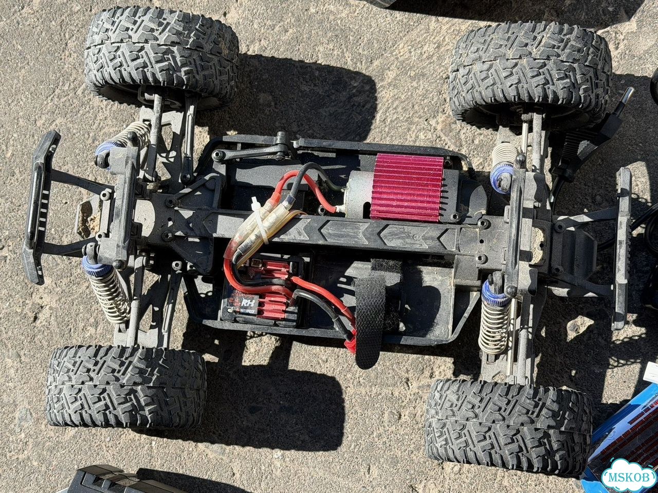 Remo hobby smax фото 3