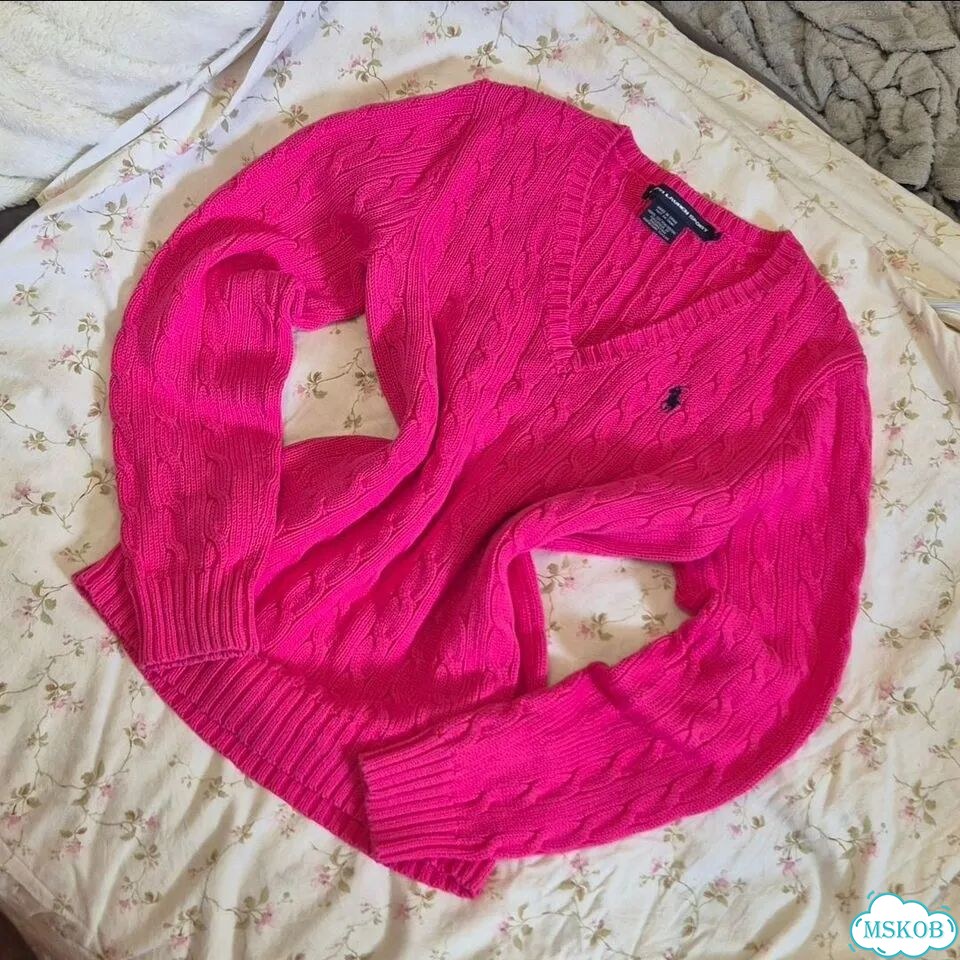 Свитер Polo Ralph Lauren, оригинал фото 2