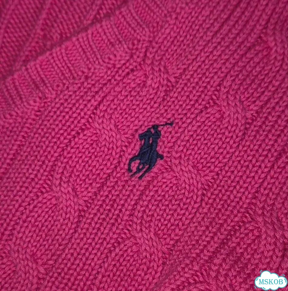Свитер Polo Ralph Lauren, оригинал фото 3