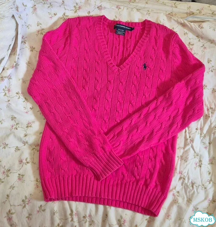 Свитер Polo Ralph Lauren, оригинал фото 4
