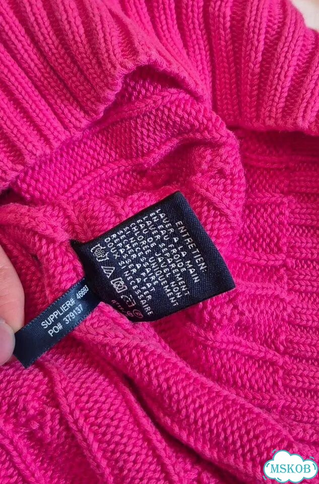 Свитер Polo Ralph Lauren, оригинал фото 5