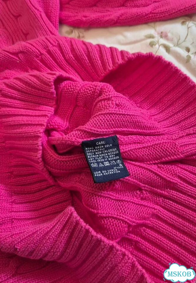 Свитер Polo Ralph Lauren, оригинал фото 6