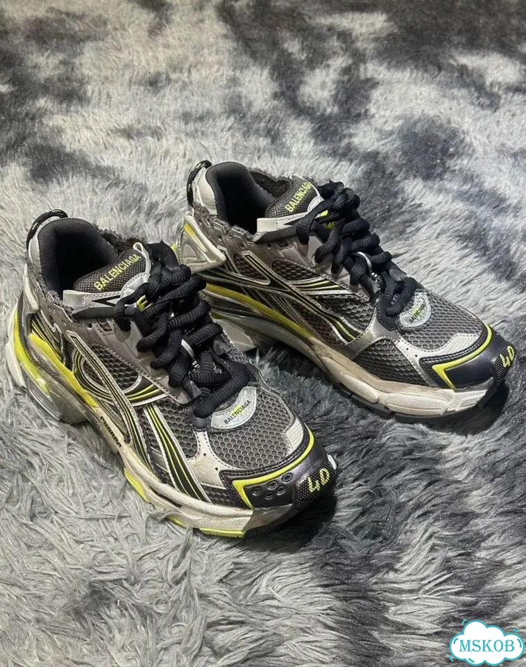 Balenciaga Runner 2.0 фото 3