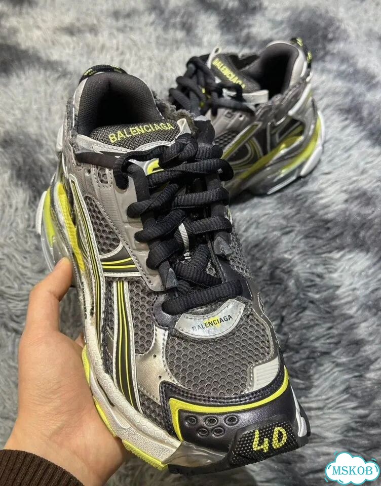 Balenciaga Runner 2.0 фото 4