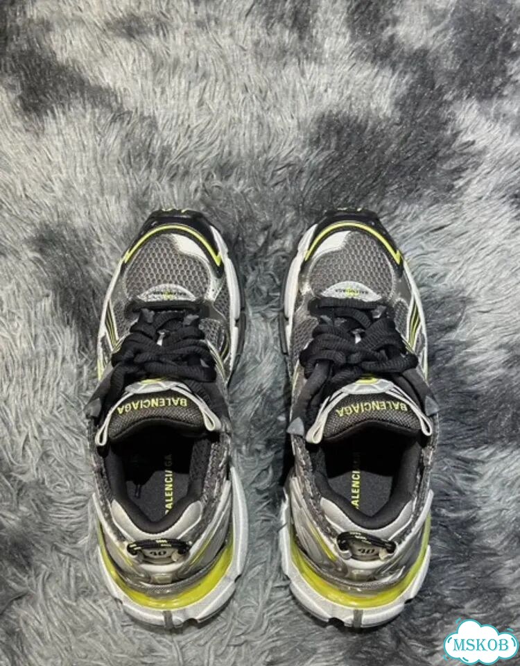 Balenciaga Runner 2.0 фото 6