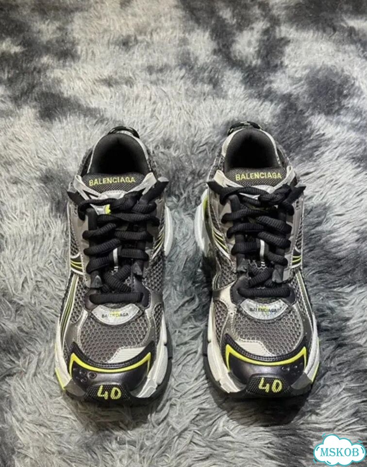 Balenciaga Runner 2.0 фото 7